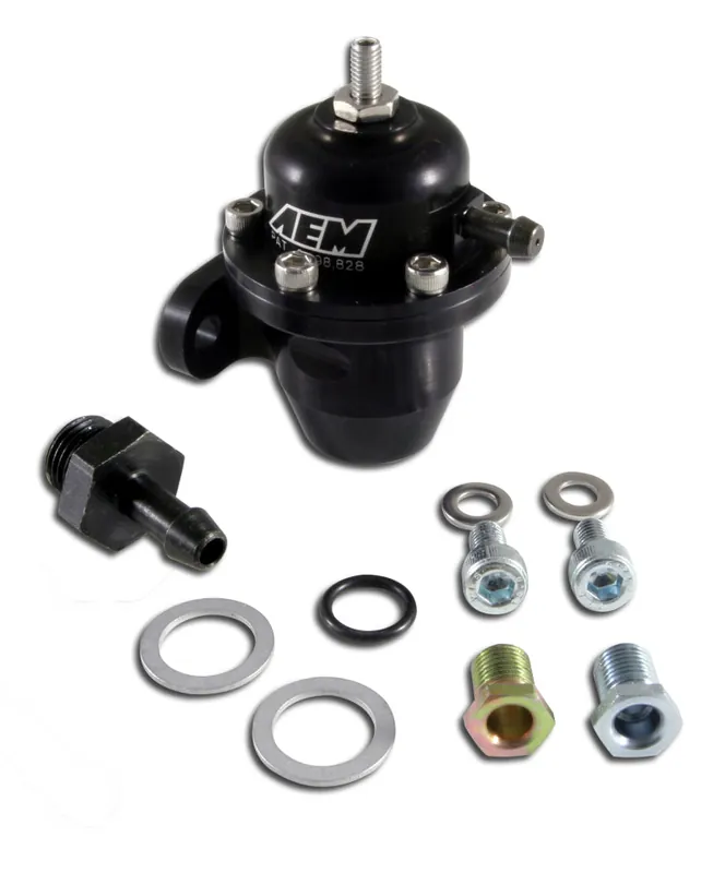 Hot Deal AEM 94-01 Acura Integra / 90-93 Honda Accord / 92-95 Honda Civic / 99-00 Honda Civic Black Adjustabl