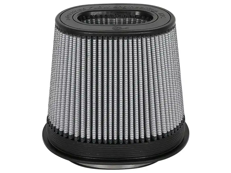 Worldwide Shipping aFe MagnumFLOW Pro DRY S Replacement Filter F-(7x4.75) B-(9x7) Inverted x T-(7.25x5) Inverted x H-8