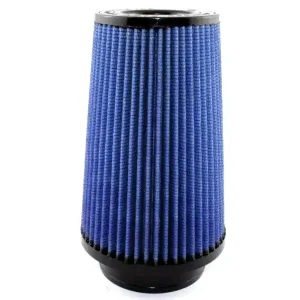 aFe MagnumFLOW Air Filters UCO P5R A/F P5R 4F x 6B x 4-1/2T (Inv) x 9H Direct From Factory