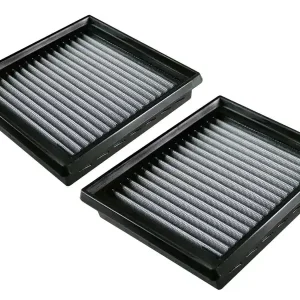 aFe MagnumFLOW Air Filters OER PDS A/F PDS Nissan 370Z 09-12 V6-3.7L (1 pr) Affordable