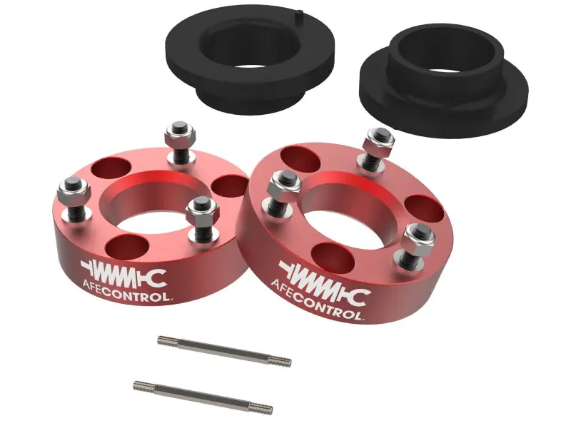 Markdown aFe CONTROL 3.0 IN Leveling Kit 2021 RAM 1500 TRX