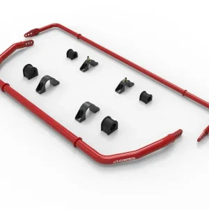aFe Control 20-22 Ford Explorer ST 3.0L V6 (tt) Sway Bar Set - Front & Rear Discount