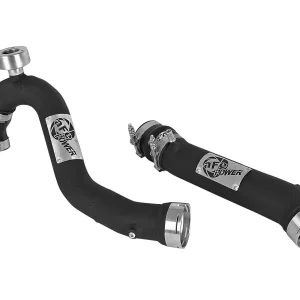 aFe BladeRunner 3in Alum Hot and Cold Intercooler Tube Kit 2019 Ford Ranger 2.3L (t) Order Now