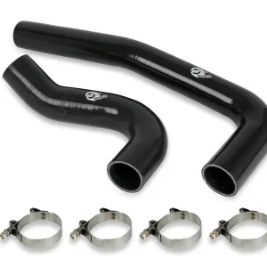 aFe BladeRunner Silicone Radiator Hose Kit 03-09 Dodge Cummins L6-5.9L/6.7L Genuine