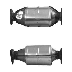 Affordable BMCATS -  Homologated Petrol Catalytic Converter