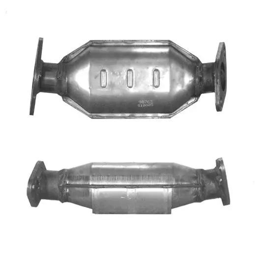 Affordable BMCATS -  Homologated Petrol Catalytic Converter