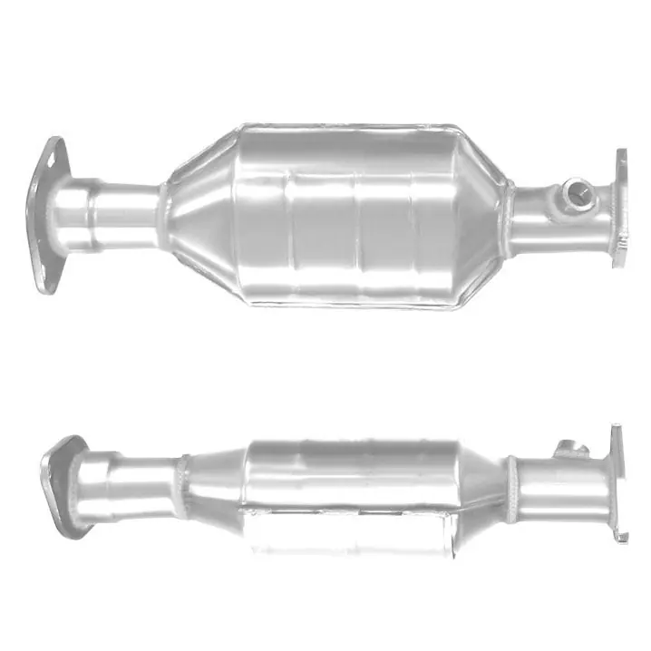 Affordable BMCATS -  Homologated Petrol Catalytic Converter