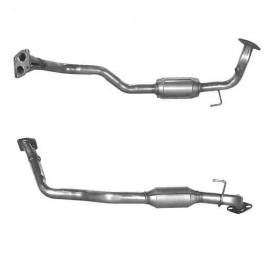 Affordable BMCATS -  Homologated Petrol Catalytic Converter