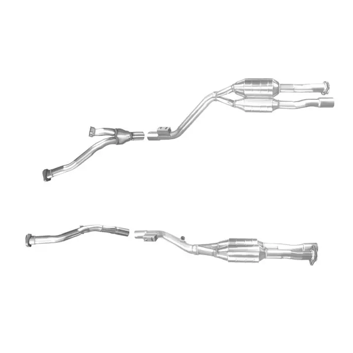 Affordable BMCATS -  Petrol Catalytic Converter