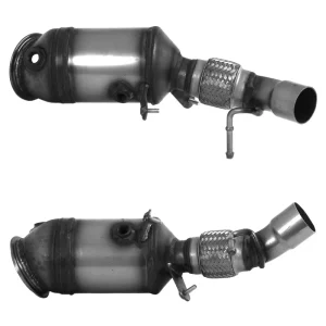 Affordable BMCATS -  Homologated Petrol Catalytic Converter