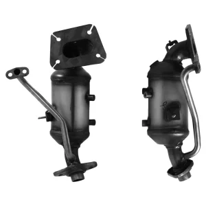 Affordable BMCATS -  Homologated Petrol Catalytic Converter